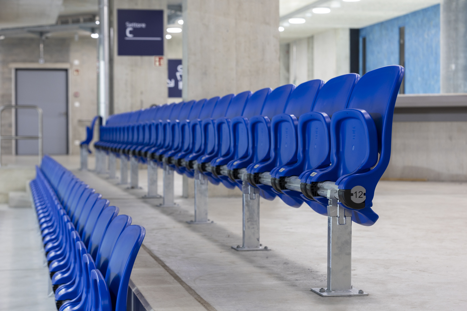 Gottardo Arena - Projects