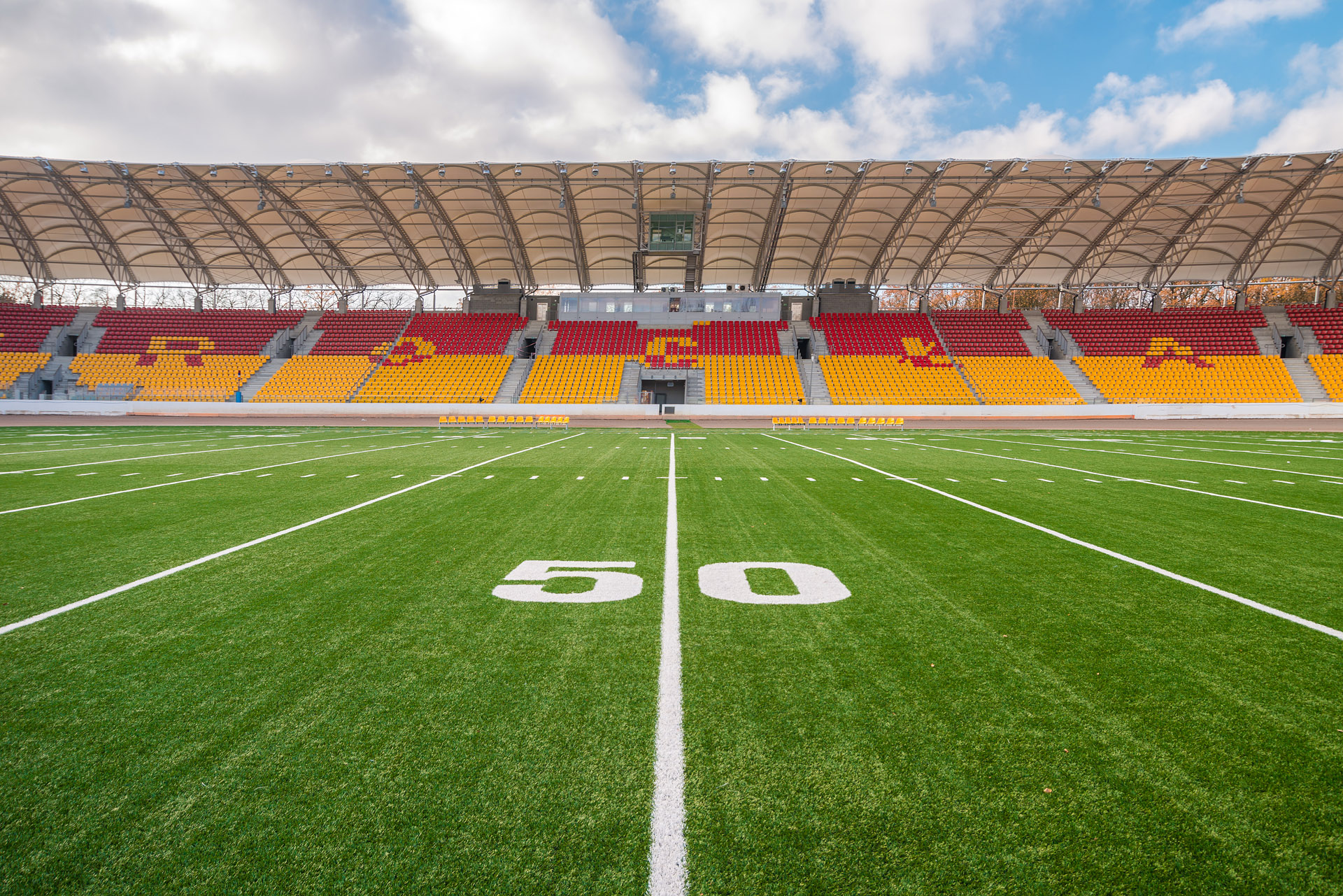 Stadion Olimpijski We Wrocławiu - Projekty